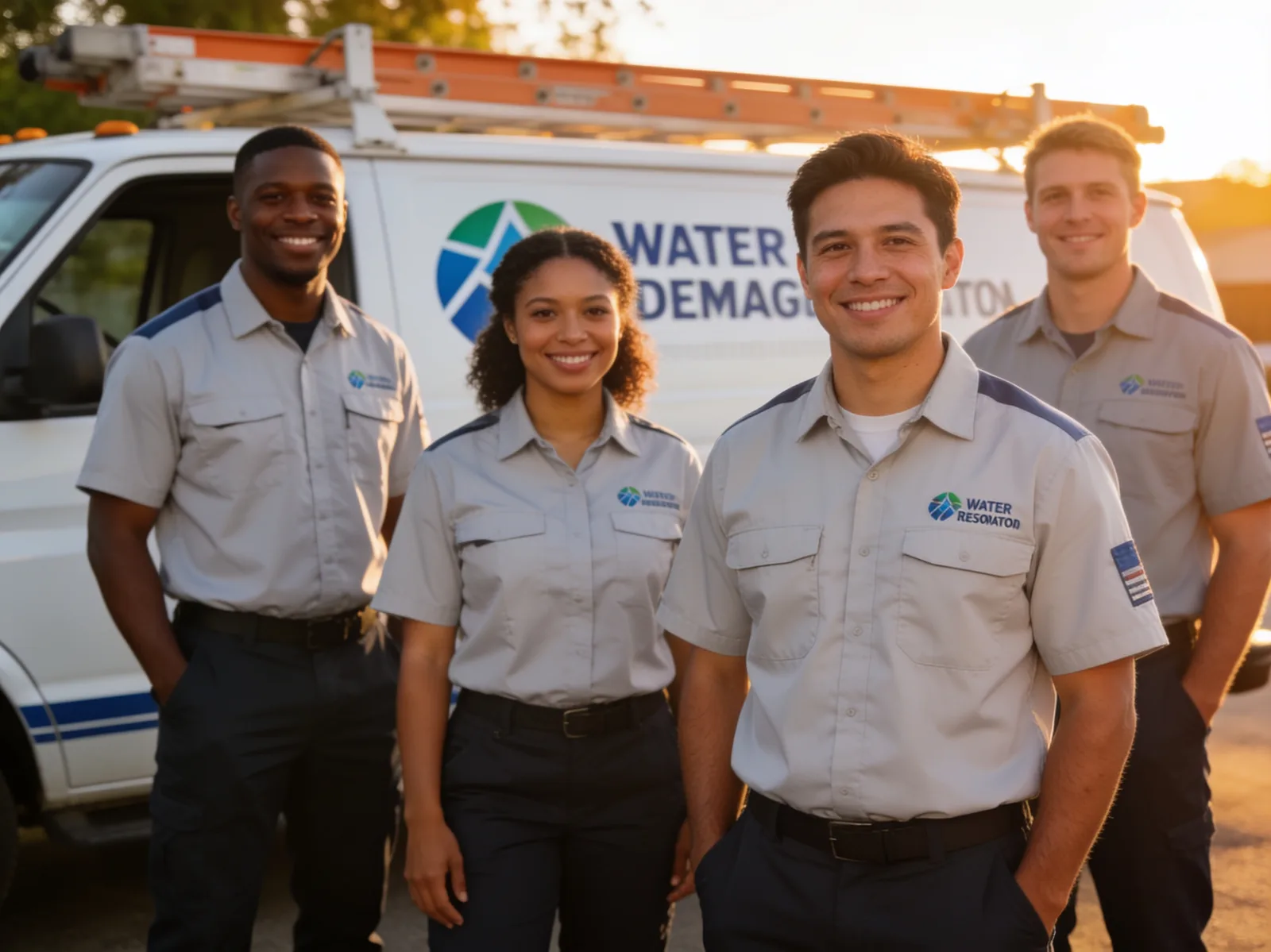 Water Damage Restoration company in Gresham, NE